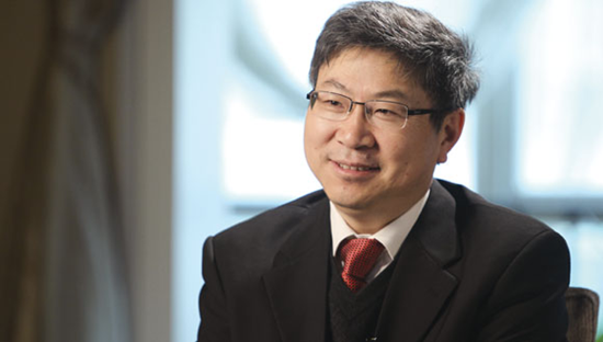 奇瑞控股董事长尹同跃