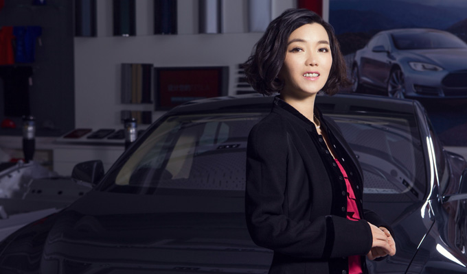 特斯拉要做中国新能源汽车市场“加速器”