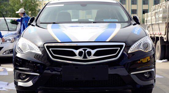 北京汽车将申请IPO上市 拟融资15亿美元