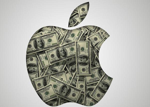 苹果市值破7000亿美元  这得感谢谷歌和三星