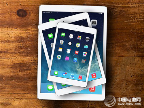 苹果公司2015年4到6月间将发布12英寸iPad