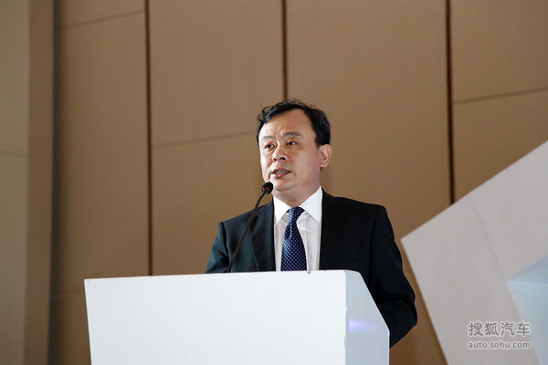 王侠：技术进步明显 新能源车型百花齐放