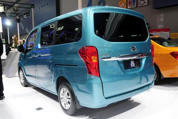 推多款新能源产品 比亚迪2015年新车规划