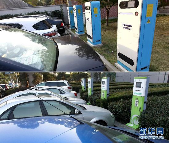 私桩难安装 公桩遭闲置：谁来“喂饱”新能源车？