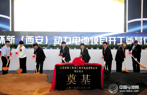 陕西新能源汽车配套产业链发展迅速初具规模