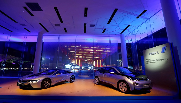 江苏前10个月推广新能源汽车数量居全国第二