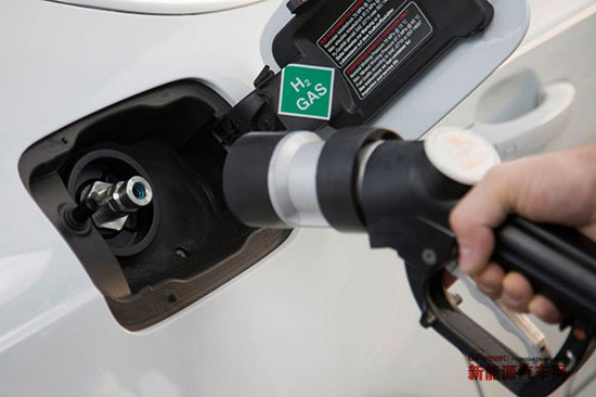奔驰/大众/奥迪/丰田等各大品牌燃料电池车盘点