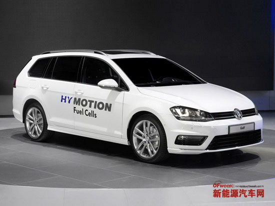 奔驰/大众/奥迪/丰田等各大品牌燃料电池车盘点