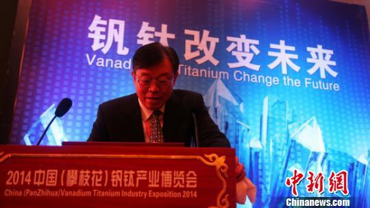 中国工程院院士干勇