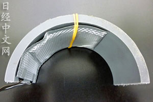 日本研发可自由弯曲锂电池 有望用于可穿戴终端 