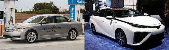 实现零排放 大众集团氢燃料电池技术解析