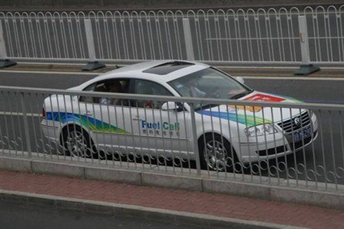 实现零排放 大众集团氢燃料电池技术解析