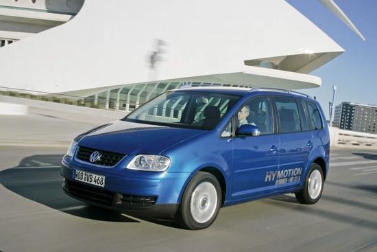 实现零排放 大众集团氢燃料电池技术解析