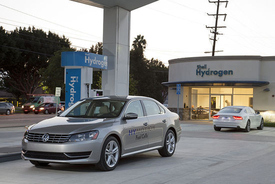 实现零排放 大众集团氢燃料电池技术解析