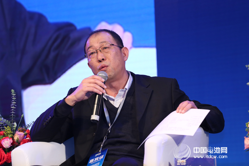 无界科技出席第二届锂电“达沃斯”论坛收获颇丰