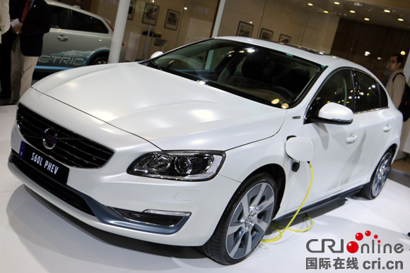 插电式混合动力汽车