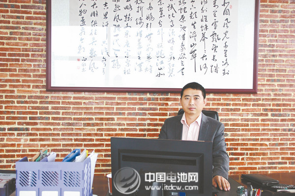 池能电子：创新发展争当锂电池行业翘楚