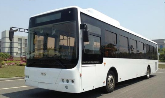 中国南车加速新能源公交车产业布局 晋级万台产能俱乐部