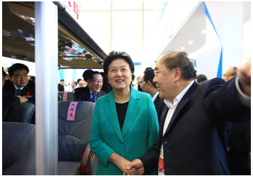 成都兴能参加第十六届中国国际高新技术成果交易会