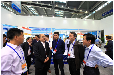 成都兴能参加第十六届中国国际高新技术成果交易会