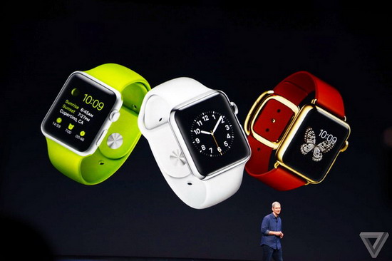盘点2014可穿戴设备市场“十佳”产品