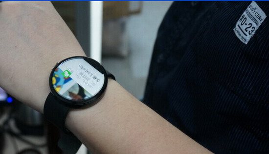 盘点2014可穿戴设备市场“十佳”产品