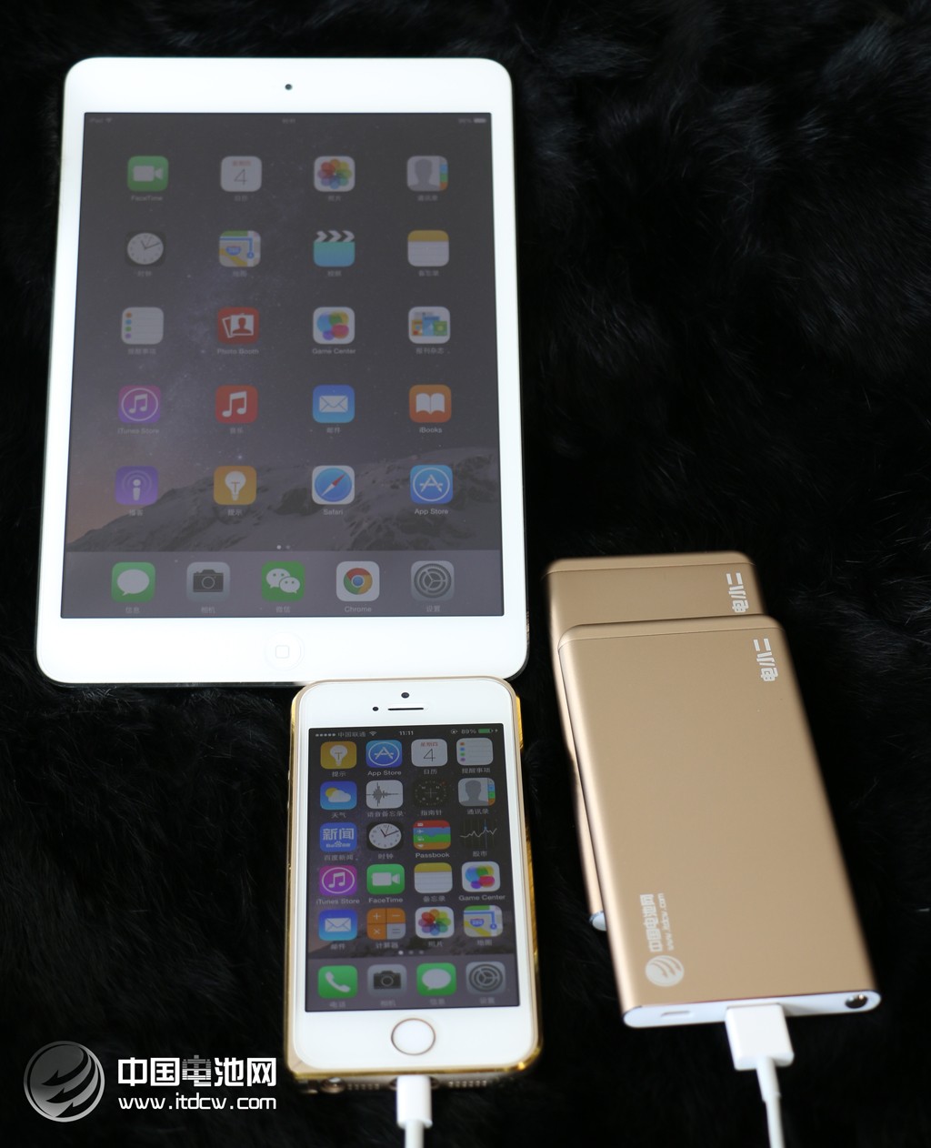 爱了，就不要释手！电小二锋6移动电源到手