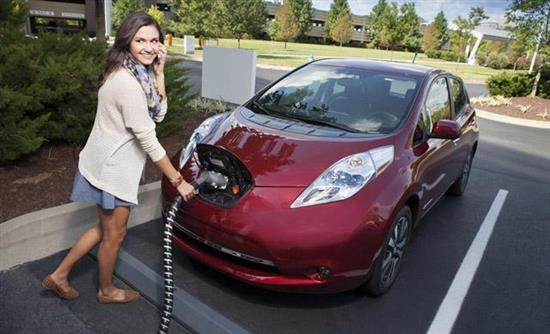 日产新一代Leaf信息披露 续航里程400km