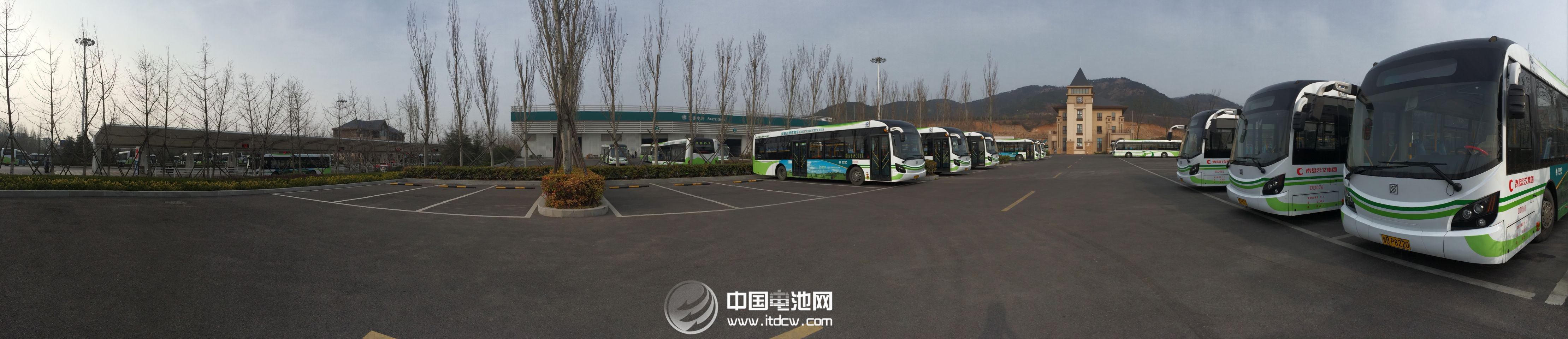 2015年计划推广30万辆新能源车 产量将翻五倍