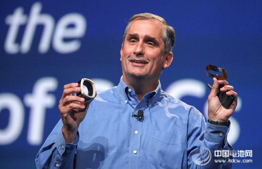 英特尔 智能穿戴