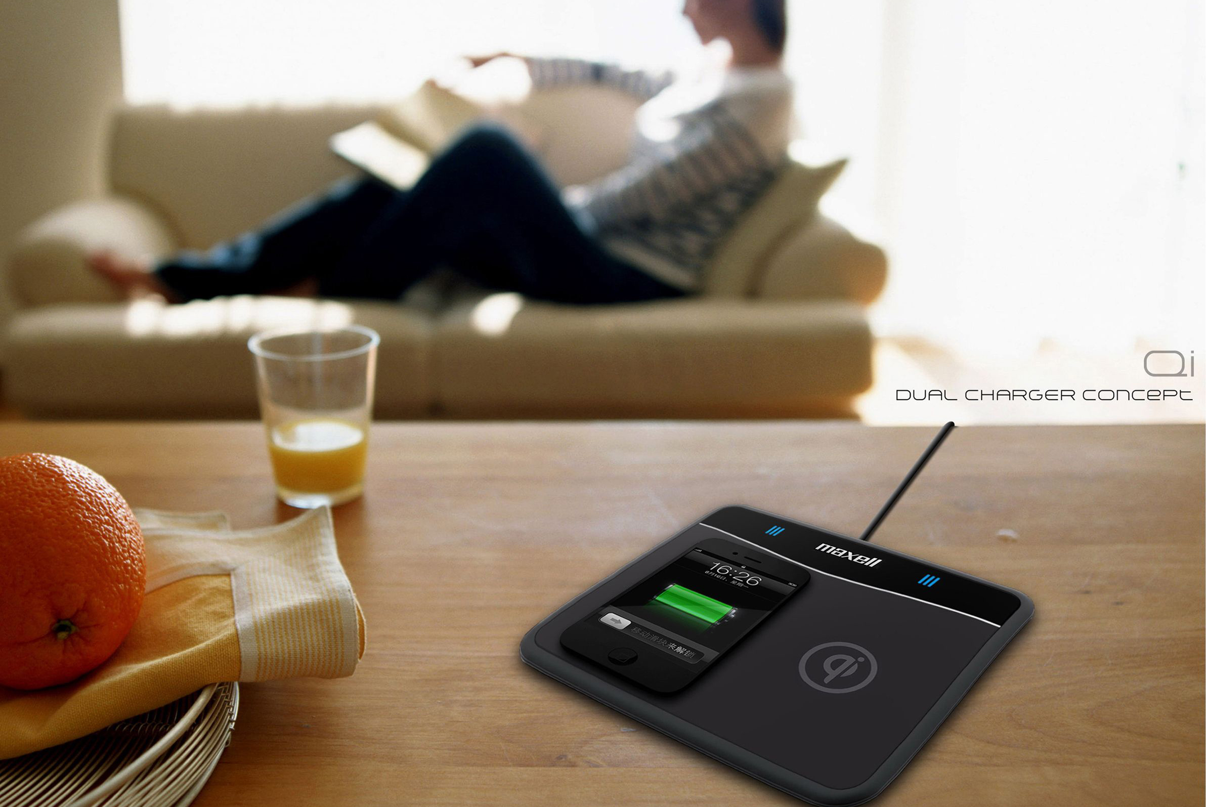 2014年，无线充电离我们还有多远？