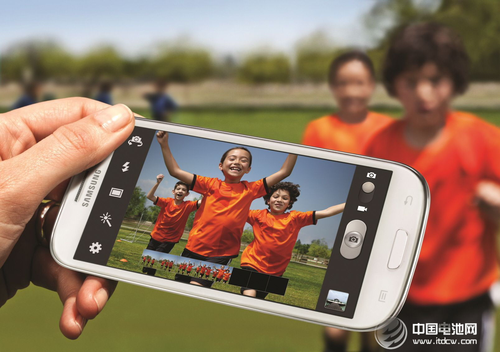 三星电子正在成为下一个黑莓、诺基亚？