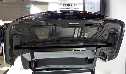 日本东丽将把碳纤维国内产能提高1倍