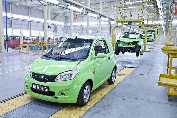 “百人会”调研产业蓝海 力促低速电动车“扶正”