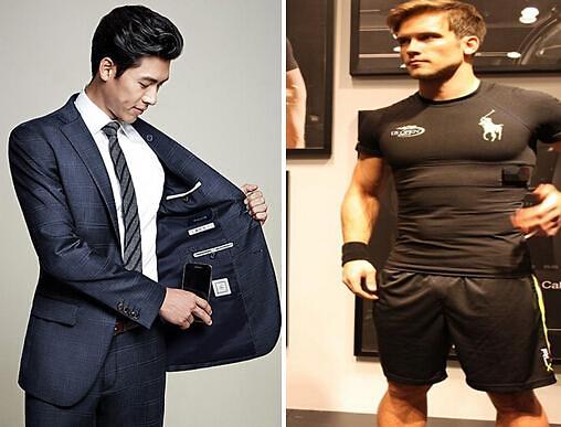 智能手表和眼镜已经OUT 智能衬衫成亮点