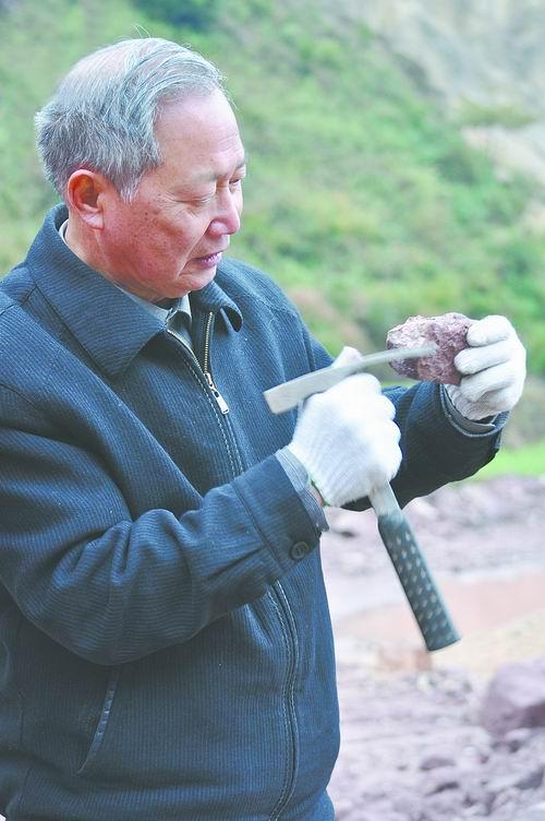 中国工程院院士郑绵平