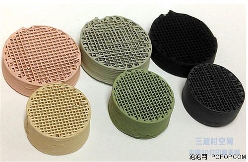 三迪时空：能源研发突破，3D打印陶瓷燃料电池 