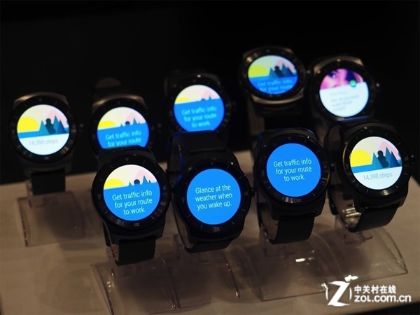 LG将出全球首款4G智能手表 2015年亮相