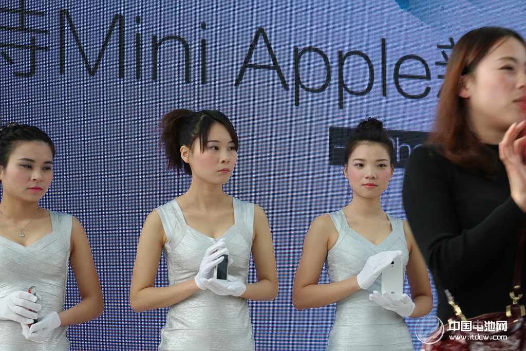 中国电池网于清教一行调研深圳倍斯特移动电源