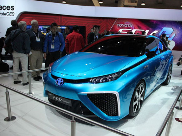 丰田燃料电池车全球节节败退：因技术路线是政府选取