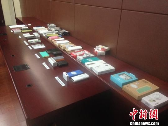 江苏质监：移动电源60批次产品无一合格