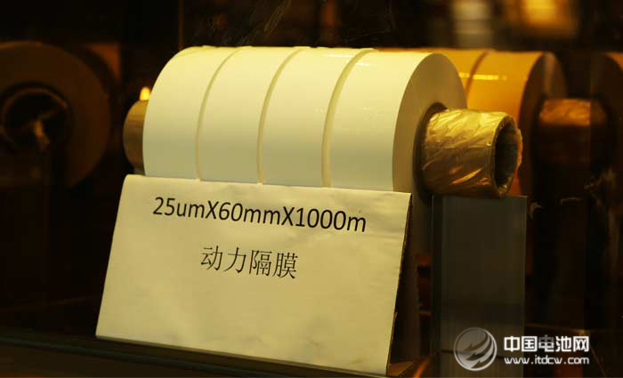 2014年锂电池隔膜国产化研讨会20日将在武汉召开