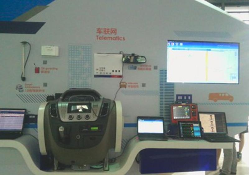 新能源汽车与车联网带来革命 三大电信运营积极布局车联网 