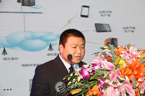 广东三木科技有限公司总经理帅家雄