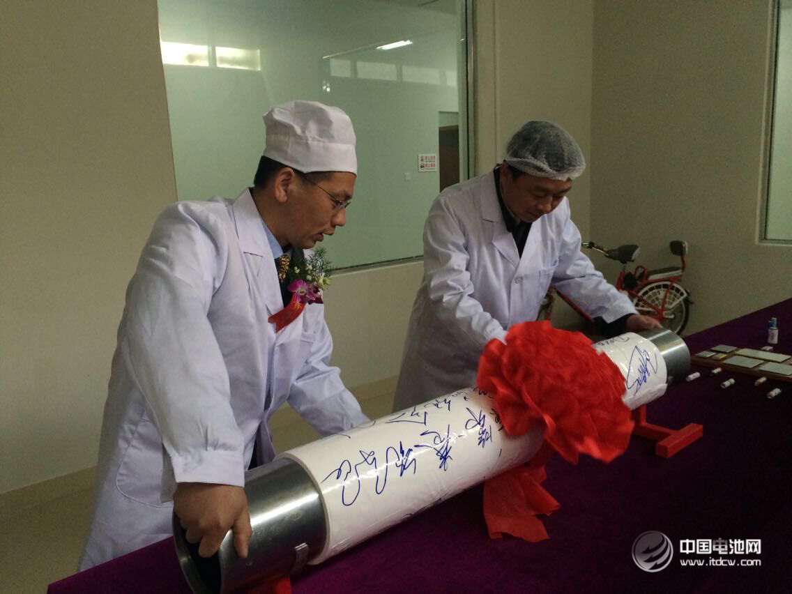 武汉惠强欲破国外垄断 一期投产5000万㎡锂电池隔膜