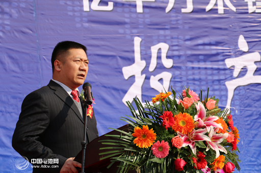 中国塑料加工工业协会副秘书长孙泉冬