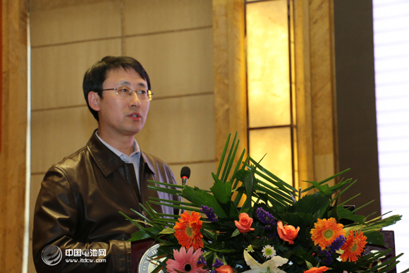 中国科学院理化技术研究所研究员吴大勇博士