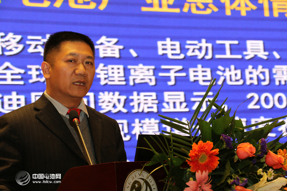 孙冬泉：电池行业分析及隔膜行业市场现状