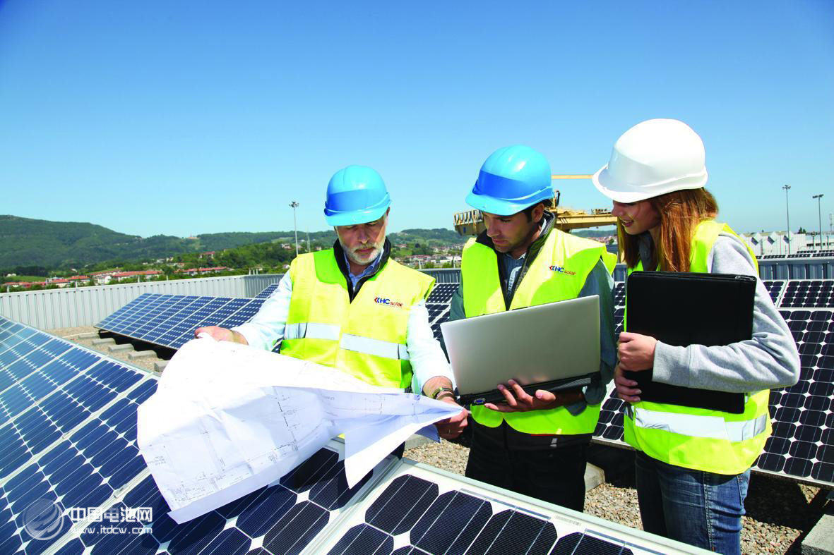 国家能源局连发三文 光伏行业明年景气获力挺