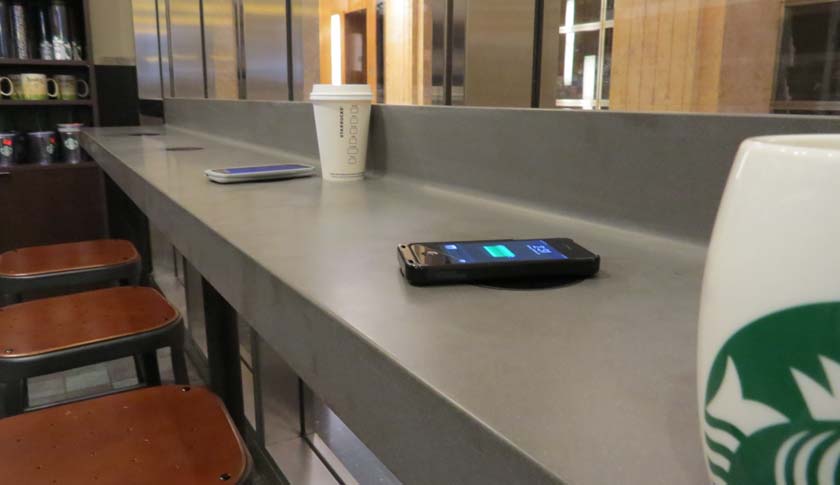 无线充电成为现实